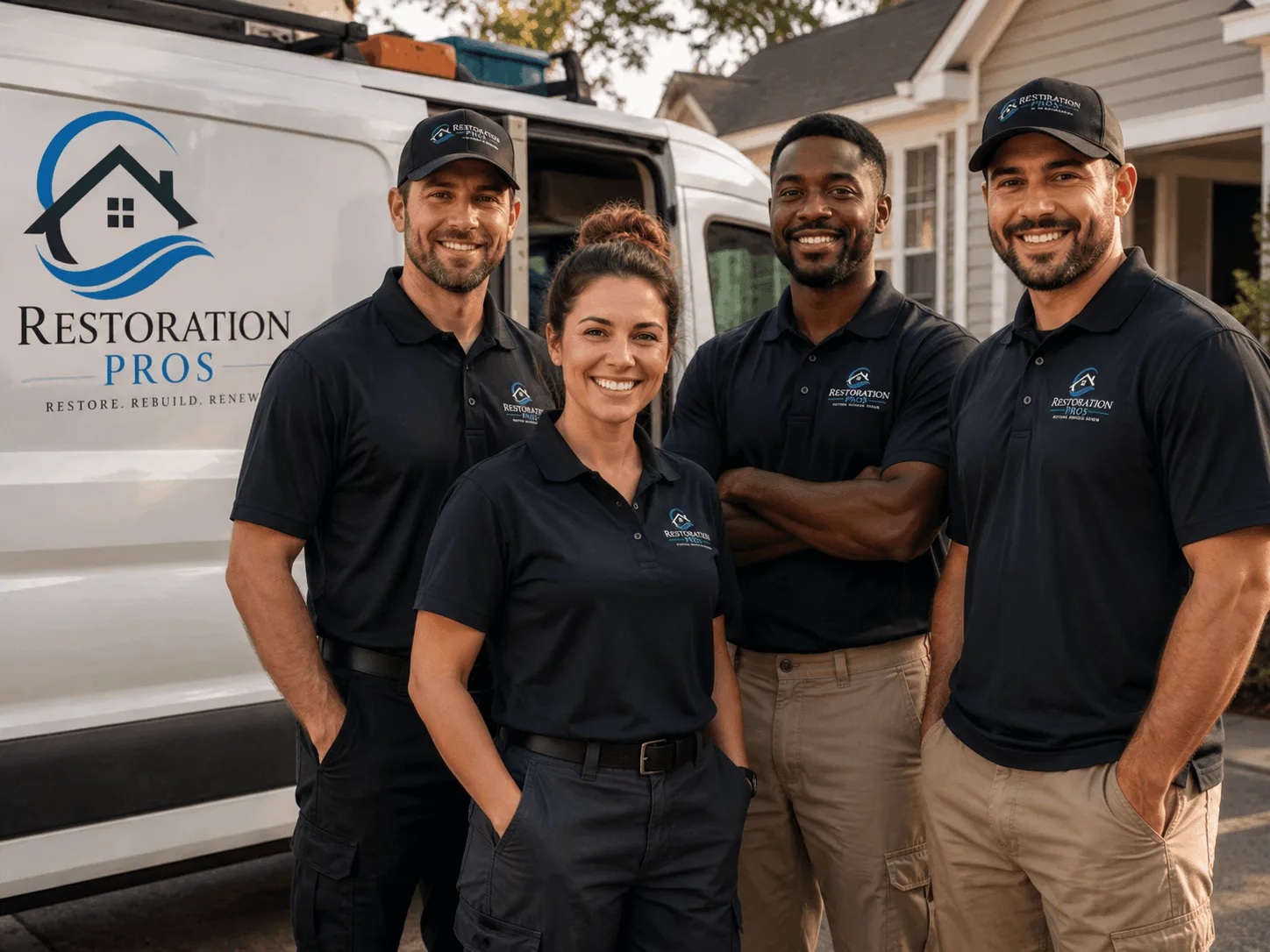 Professional Flood Damage Restoration Services in Woodstock, MD